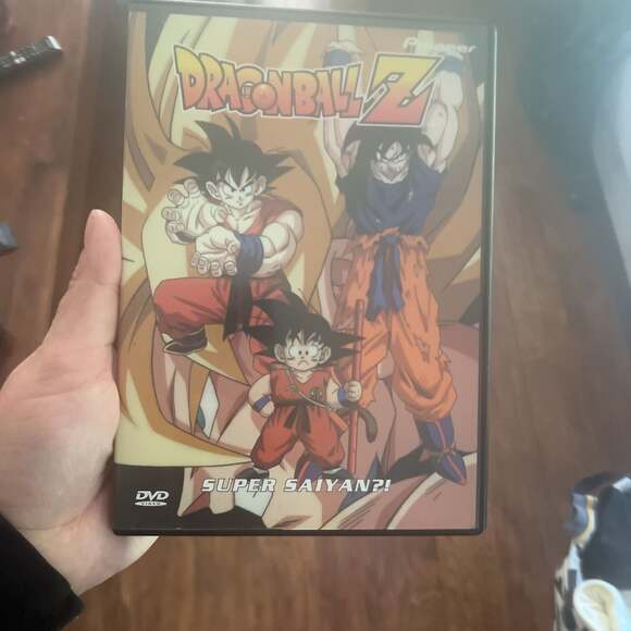 Dragon Ball Z - Namek: Super Saiyan (DVD, 1999) 13023022492 - Picture 1 of 3
